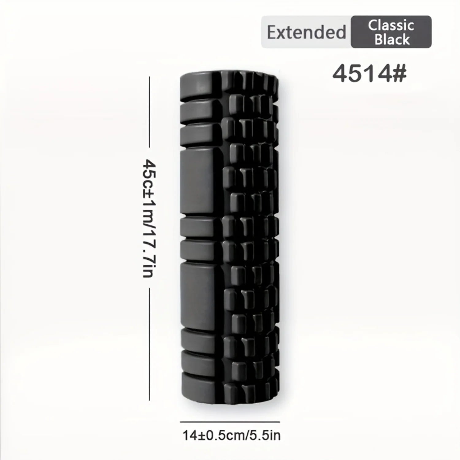 ZenFlex Premium Yoga Foam Roller ATHLEXES