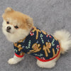 ChicWarm Fleece Dog Sweaters for Winter Chihuahua Comfort ATHLEXES
