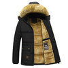 FrostShield Hooded Winter Jacket ATHLEXES