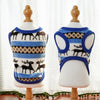 Winter Soft Fleece Dog Clothes ATHLEXES