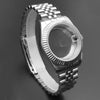 Neiton Sapphire Glass Watch Case for NH Movement ATHLEXES
