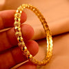 Dubai Turkish Gold Plated Bridal Bangles ATHLEXES
