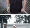 Men's Summer Cotton Gym Tank Top for Fitness ATHLEXES