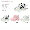 Chic Comfort 7CM Chunky Platform Sneakers for Women ATHLEXES