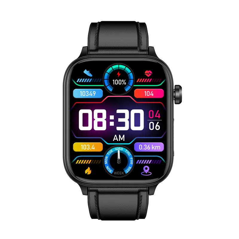 ET570 Precision Smart Watch ATHLEXES