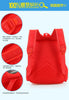 HeroCross 3D Cartoon Car Backpack for Kids ATHLEXES