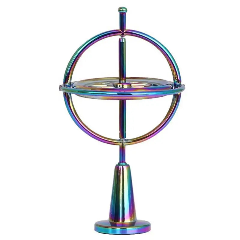 GyroSphere: 5 Styles Anti-Gravity Educational Toy ATHLEXES