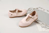 Princess Belle Kids' Mary Jane Leather Flats ATHLEXES