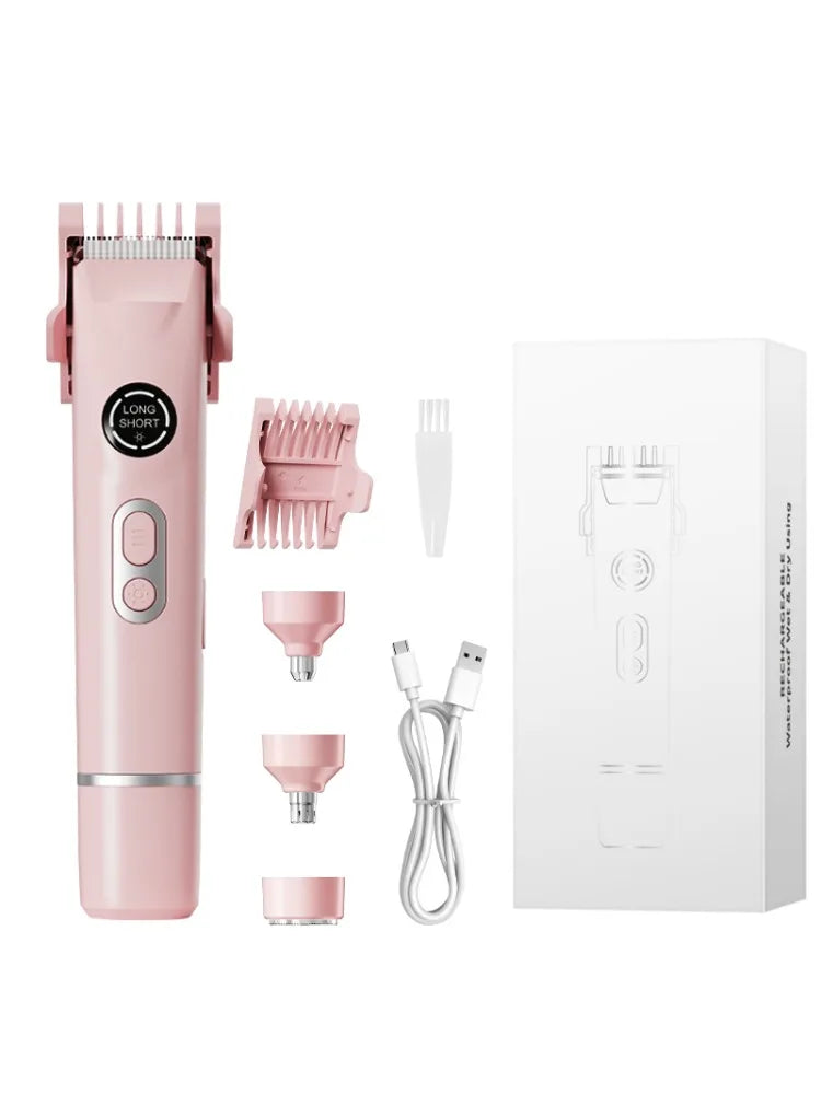 GlamSmooth Women's Electric Hair Remover ATHLEXES