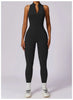 V-Back One-Piece Sports Jumpsuit ATHLEXES