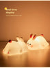 Cute Rabbit LED Night Light for Kids ATHLEXES
