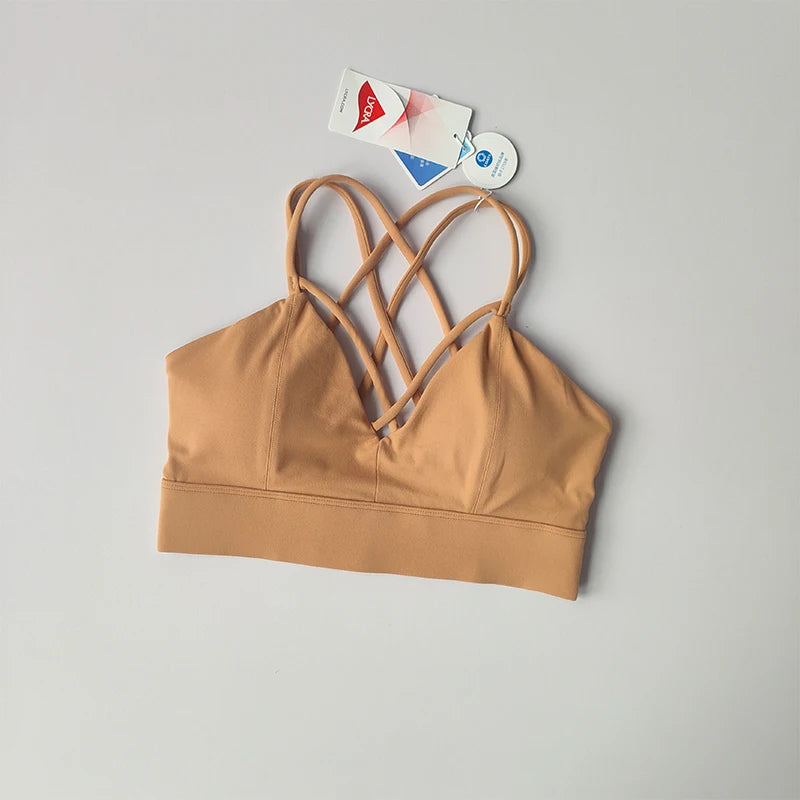 SummerFlex Shockproof Yoga Bra ATHLEXES