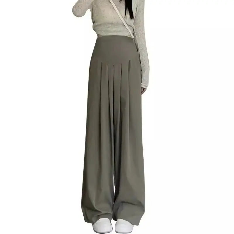 Chic Comfort Plus Size Maternity Pants ATHLEXES