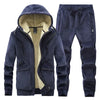 Winter Luxe Fleece Tracksuit ATHLEXES