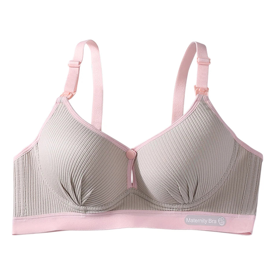 SoftEase Maternity Nursing Bralette with Front Support ATHLEXES