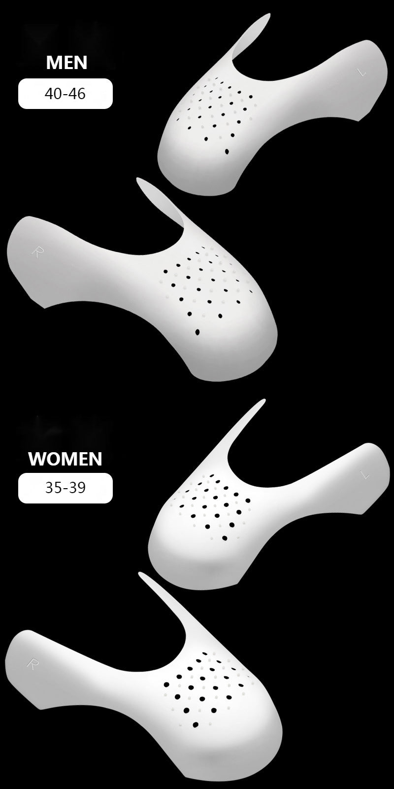 CreaseGuard AF1/AJ Sneaker Protector Expander ATHLEXES