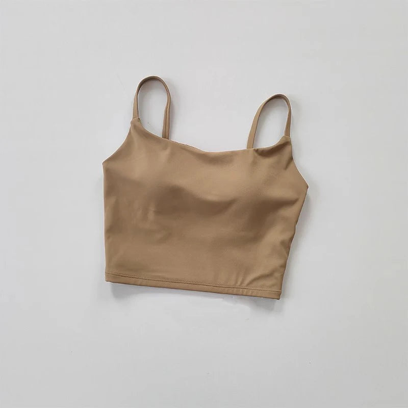 ActiveFit Summer Sports Bra with Beauty Back Design ATHLEXES