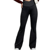 ComfortFit Maternity Wide Leg Trousers ATHLEXES