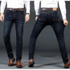 Luxury Stretch Slim Fit Denim Pants for Men ATHLEXES