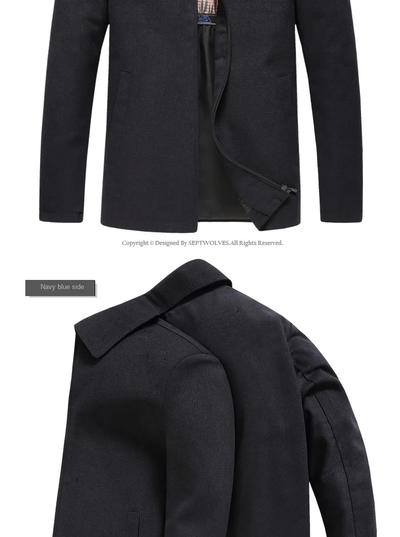 Timeless Windbreaker Jacket ATHLEXES
