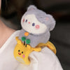 Plush Animal Snap Bracelet for Kids ATHLEXES