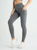 High Waist Women's Push Up Leggings with Pockets for Yoga and Fitness ATHLEXES