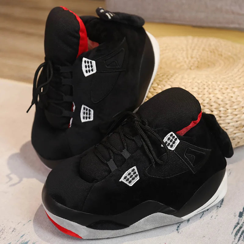 CozyCourt 2022 Sneaker Slippers for Home Comfort ATHLEXES