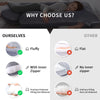 CloudNest G Shaped Maternity Support Pillow ATHLEXES