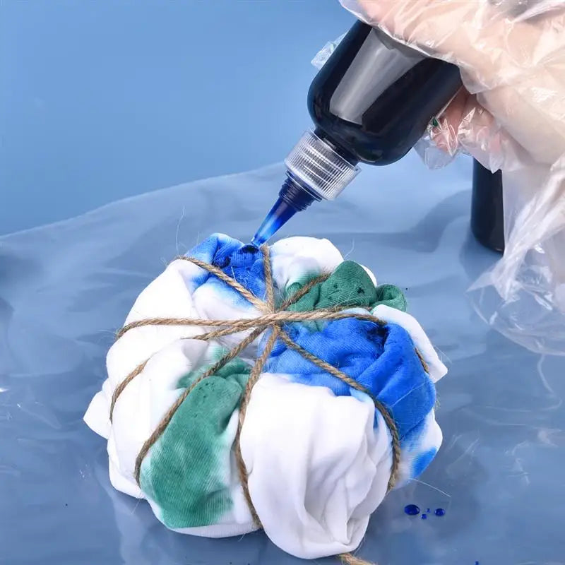 VibrantFabric Tie Dye Powder Set ATHLEXES
