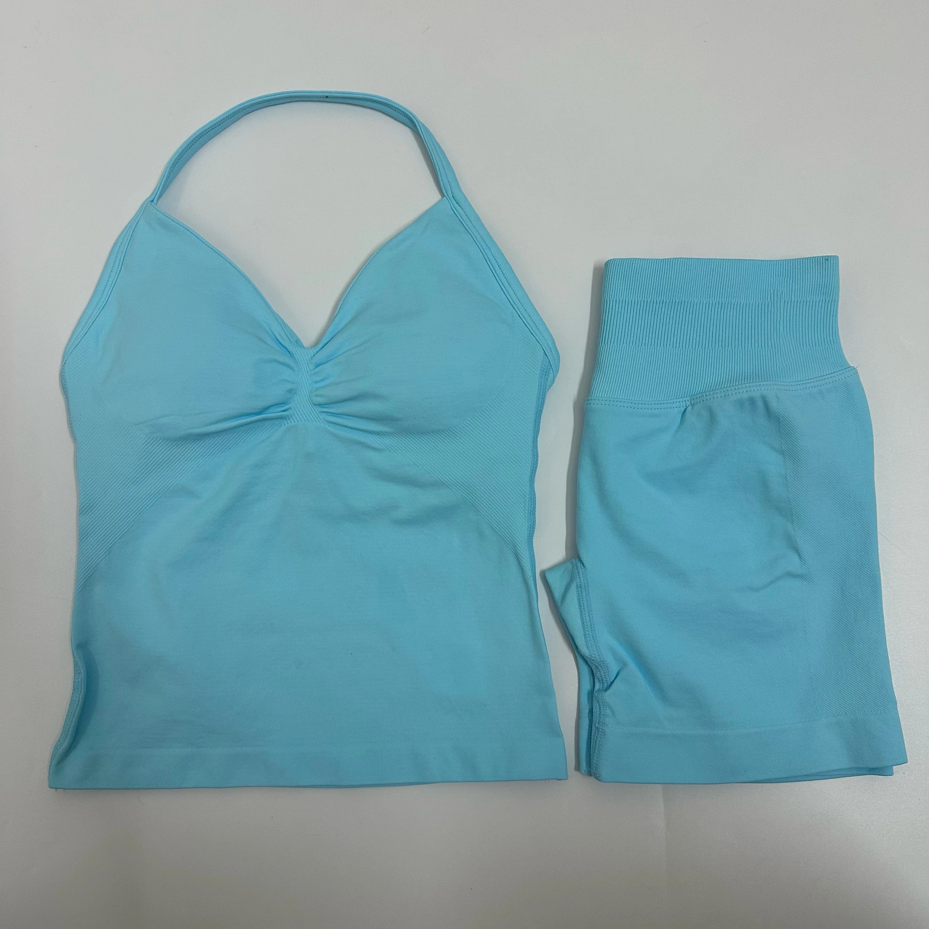 BlissFit Seamless Yoga Set for Women ATHLEXES