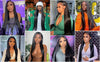 LuxBrazil 250 Density Lace Frontal Wig ATHLEXES