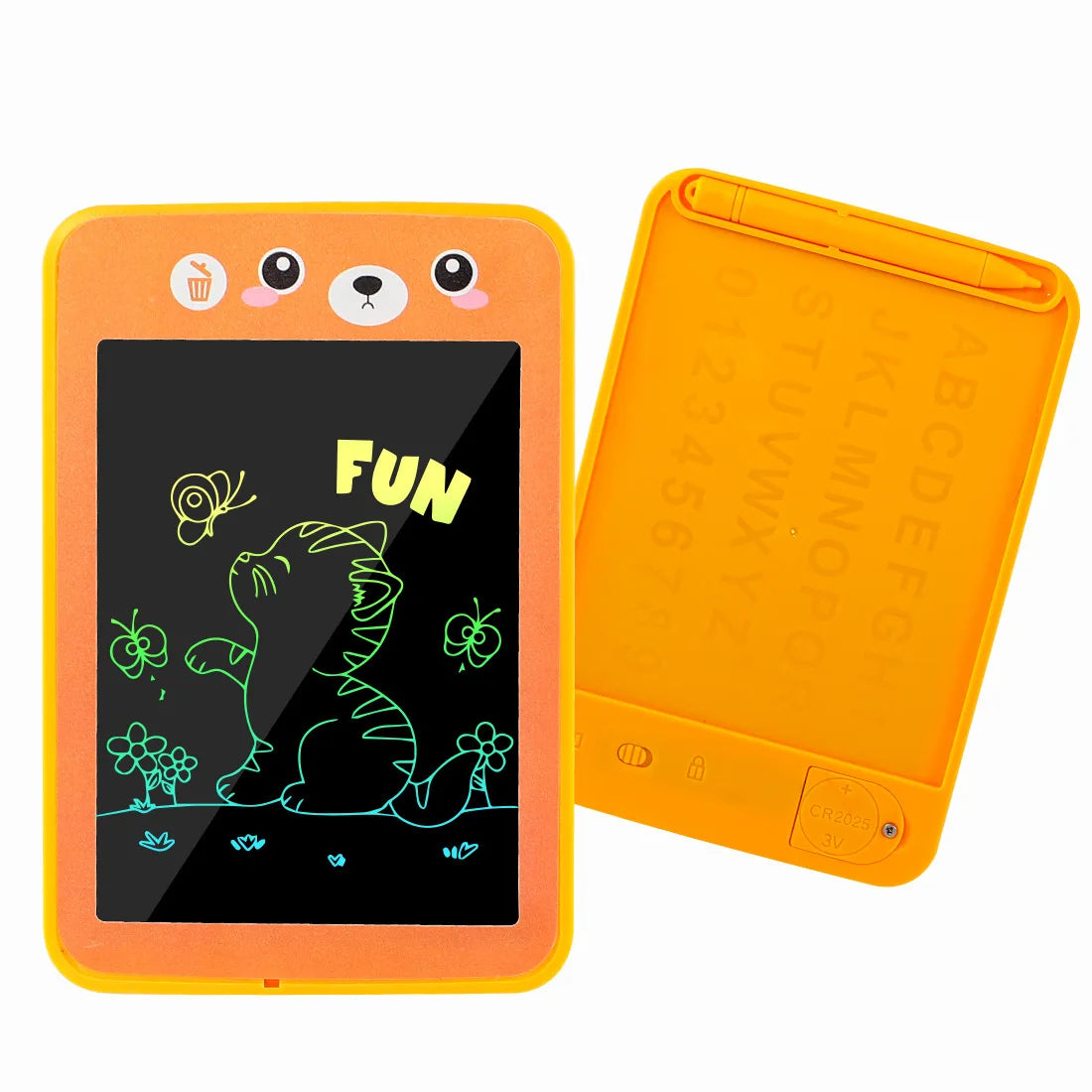A7 Cartoon Children's LCD Drawing and Handwriting Board ATHLEXES