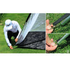 PGM Portable Golf Practice Tent Net System ATHLEXES