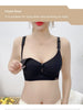 ComfortNest Seamless Nursing Bra for Moms ATHLEXES