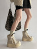 ElevateStyle Thick Sole Ankle Boots for Women ATHLEXES