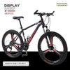 Chase 26 Inch Comfort Shock Absorber Mountain Bike ATHLEXES