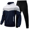 Autumn Winter Sport Hoodie Set for Men ATHLEXES