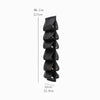 12-Compartment Shoe Organizer Hanging Bag ATHLEXES