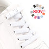 No Tie Elastic Press Lock Shoelaces for All ATHLEXES