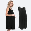 Elegant Maternity Nursing Gown for Comfortable Care ATHLEXES