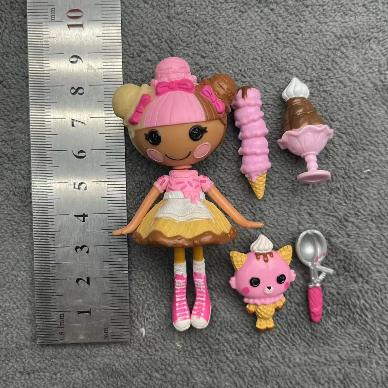 Lalaloopsy Little Sister Doll Collection ATHLEXES