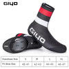 GIYO Windproof Waterproof Fleece Cycling Shoe Covers for All Seasons ATHLEXES