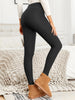 Winter Velvet Leggings for Women - Super Warm and Stretchy ATHLEXES
