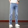 Classic Fit Men's Slim Stretch Denim Jeans ATHLEXES