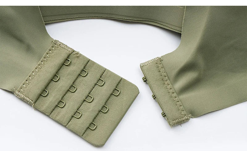 Ultra Thin Seamless Support Feeding Bra ATHLEXES