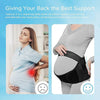 Maternity Comfort Support Belly Band ATHLEXES