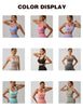 ActiveComfort Wireless Sports Bra Top ATHLEXES