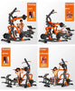 Ultimate Home Gym Strength Training Set ATHLEXES