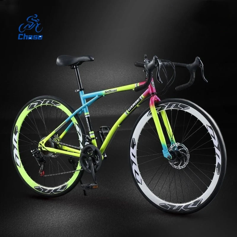 Chase Speedster Road Bike for Students and Racing ATHLEXES