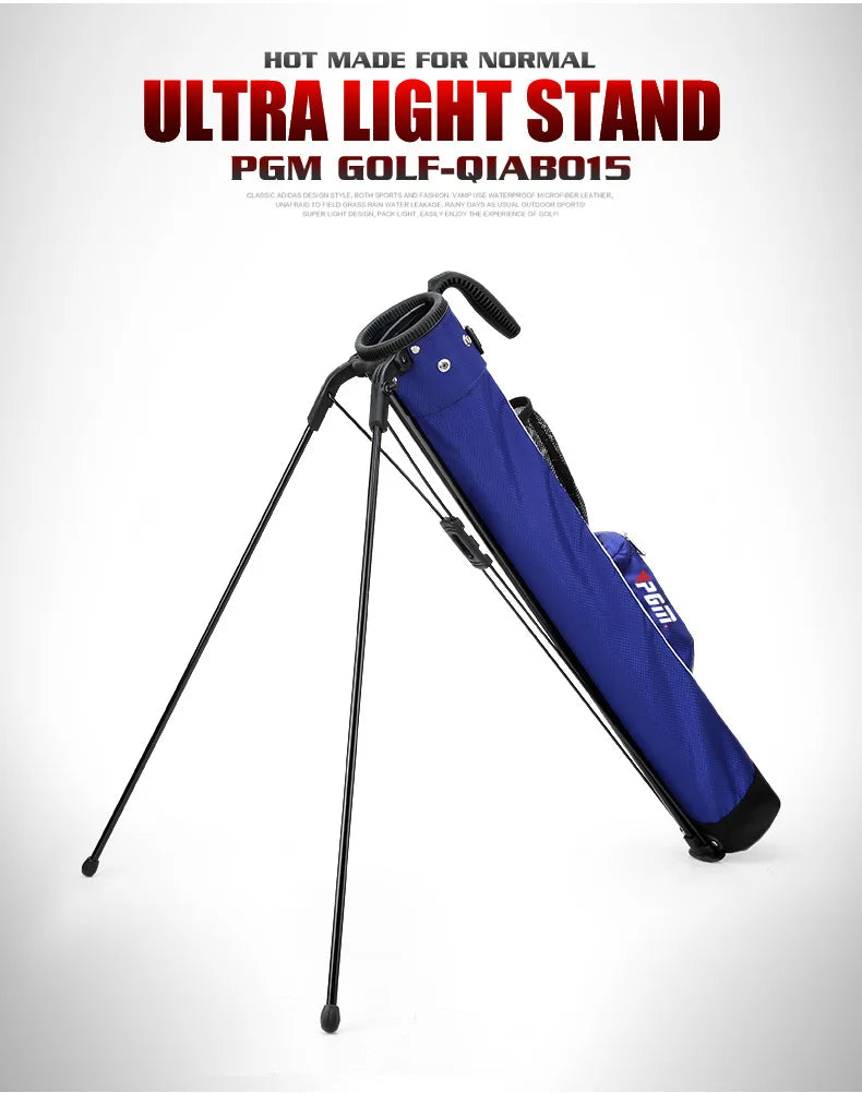 PGM Premium Lightweight Golf Club Carry Bag ATHLEXES